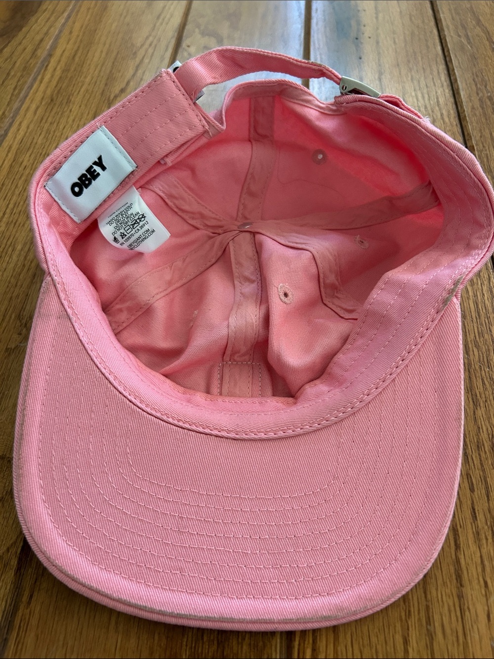 Obey hat - Picture 5 of 5